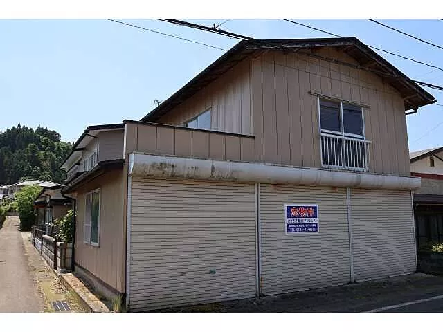 Used single-family home Iwaki Kameda Atago-cho house