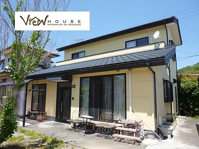 Used single-family home in Tomioka City, Minami-Goko