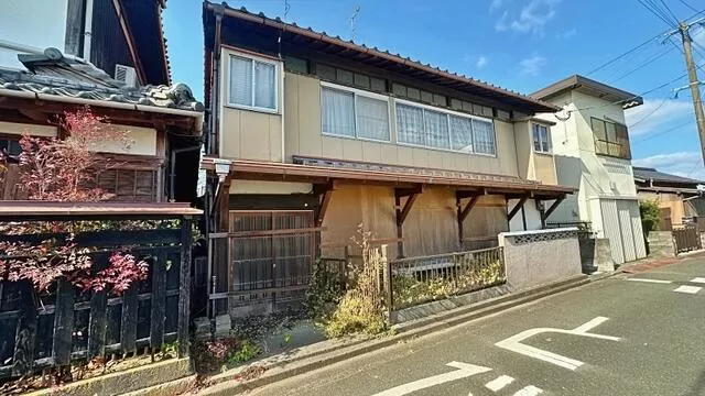 Ukiha City, Yoshii Town (Chikugo-Yoshii Station) 2-story building 4DK