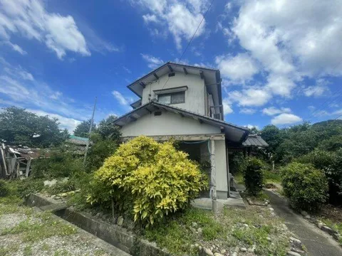 Yatsushiro City, Hinagu Yamashita Town (Hinagu Onsen Station) 2-story building 6LDK