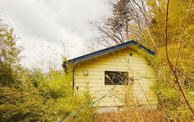 Futaba District, Namie Town, Oaza Tsushima, Azuma-date (Iwaki Tokawa Station) Single-story building 1DK