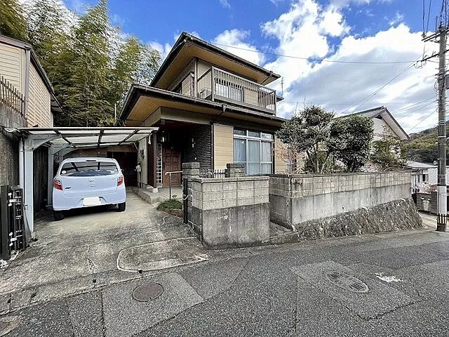 Used single-family home Nakao 3-chome 14-banchi house