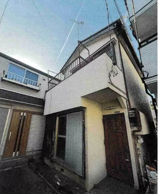 Katsushika Ward, Takasago 6-chome (Keisei Takasago Station) 2-story 3DK