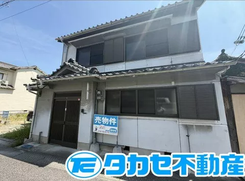 Ako City, Kariyama (Banshu-Ako Station) 2-story 9K