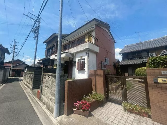 Nagoya City Nakagawa Ward Shimonishiki Town Aza Misodashi (Fushiya Station) 2-story 7DK