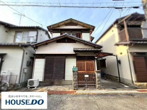 Hirakata City, Nagatomi Minami-cho 3-chome (Kuzuha Station) 2-story 3LDK