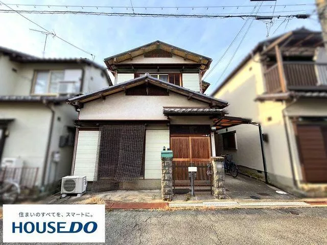 Hirakata City, Nagatomi Minami-cho 3-chome (Kuzuha Station) 2-story 3LDK