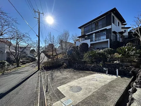 Used single-family home Oomuro Takahara resort area