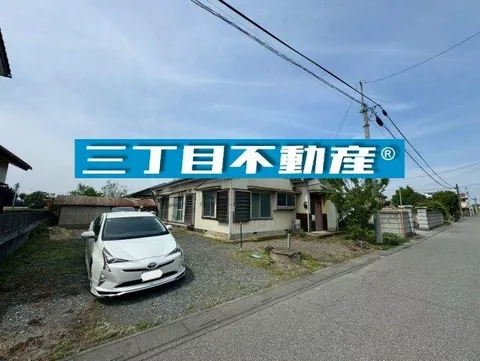 Fukaya City Nakase (Fukaya Station) Single-story building 5K