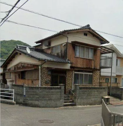 Hikari City, Muromachi (Hikari Station), two-story building, 4DK
