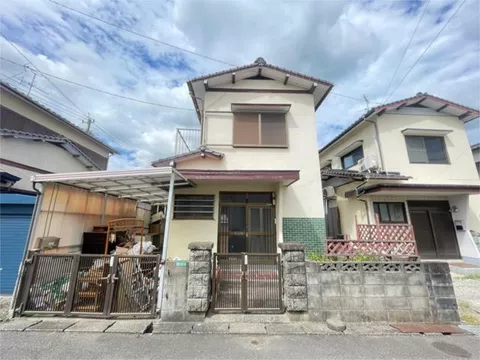 Kitakyushu City Kokura Minami Ward Tokuyoshi Nishi 3-chome (Tokuriki Arashiyamaguchi Station) 2-story 3DK
