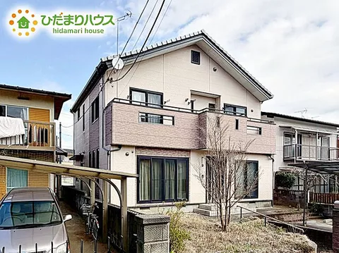Used single-family home, Ishioka City, Minami-dai 3-chome, used single-family home