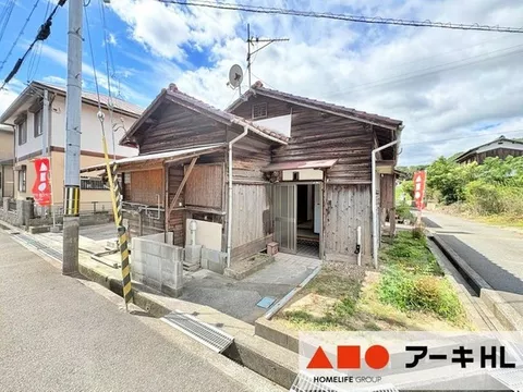 1 million yen Immediate delivery available! 4DK used house in Katayama, Tatsuno City, Ryuno Town / Well-developed surrounding environment