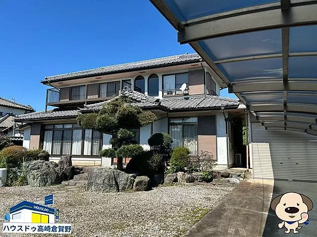 Used single-family home Tateishi Shinden, used house