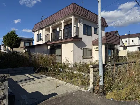 Iwamizawa City, Hinode Kita 3-chome, 2-story, 4SLDK