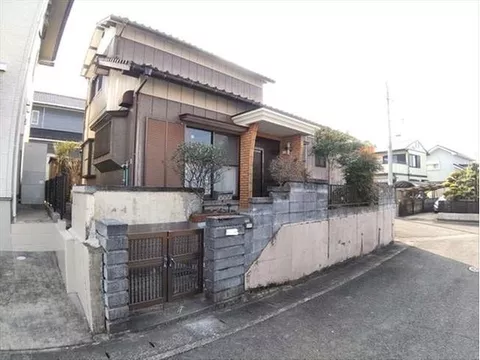 ☆New Price☆Corner lot in Yagami Housing Complex☆Calm Japanese-style residence♪☆Gardening possible