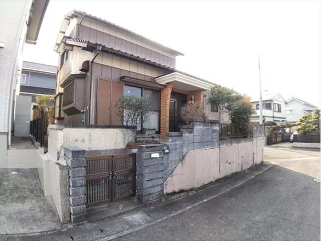☆New Price☆Corner lot in Yagami Housing Complex☆Calm Japanese-style residence♪☆Gardening possible