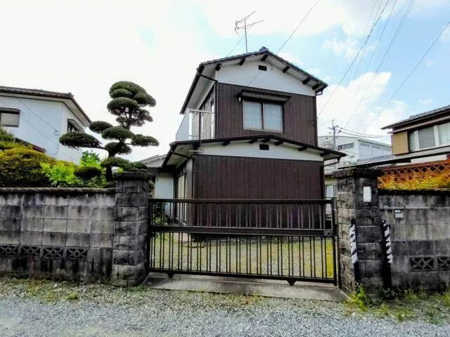 Saga City, Suehiro 1-chome, 2-story building, 6K