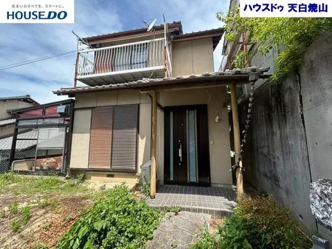 ◆Two train lines available ◆Garage with shutter ◆Good sunlight exposure