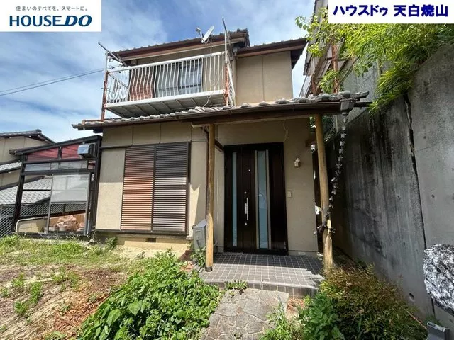 ◆Two train lines available ◆Garage with shutter ◆Good sunlight exposure