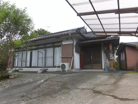 Hitoyoshi City, Higashimakami Town single-story building 3DK