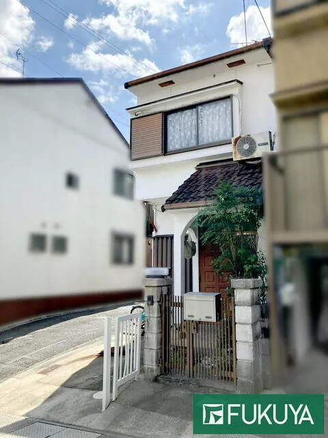 Mukō City, Monju Onna Town Exit (Rakusai-guchi Station), 2-story, 4LDK