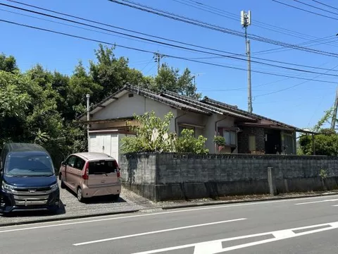 Kami Amakusa City, Oyanomachi Naka (Mikado Station), 1-story, 5DK