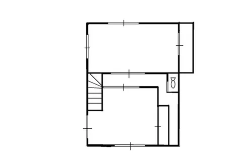 Moka City, Ishijima (Kugeda Station), 2-story, 3K