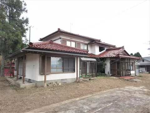 Higashi-Tadagawa District, Mikawa Town, Oaza Tsutsumino, Horita (Fujishima Station) 2-story 8DK