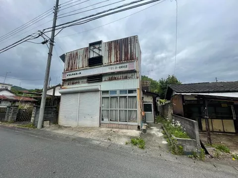 Kitakami City, Nakagou Town, Hinataba (Minami Nakagou Station) 2-story 4DK