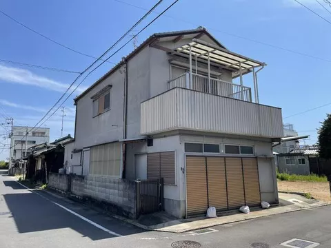 Higashikagawa City, Sanbonmatsu (Sanbonmatsu Station) 2-story 7DK