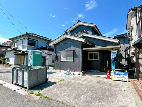 Used single-family home, Ikiji Kamiku, Kurobe City