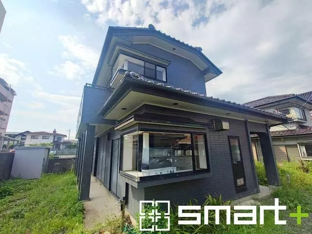 Hitachi City, Higashi Tagacho 1-chome (Hitachi Tagawa Station) 2-story 4LDK