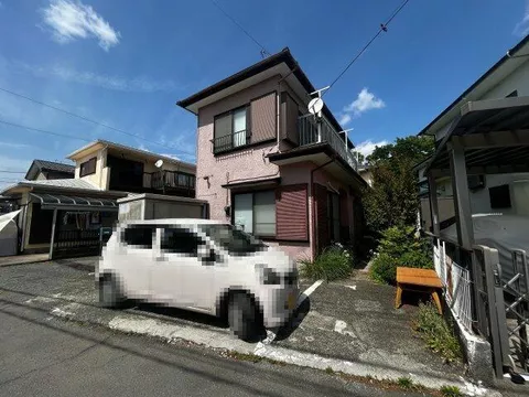 Atsugi City, Kamiyachi (Shimomizo Station) 2-story building 3DK