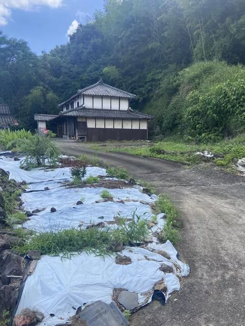 Uki City, Misumi Town Maekoshi (Ishiuchi Dam Station) 2-story 4LDK