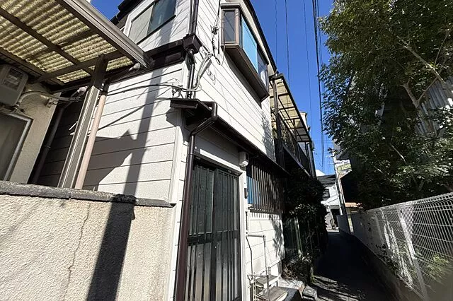 Used single-family home, 1-chome, Oshima, Amagasaki City
