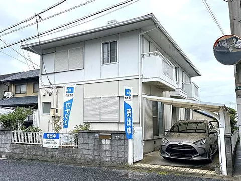 Used single-family home in Otake City, Misonodai