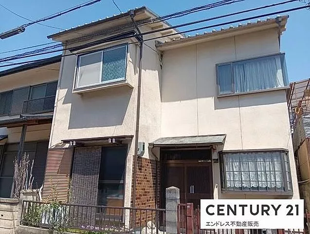 Used single-family home Nishinokashinokata Town, Yamashina Ward