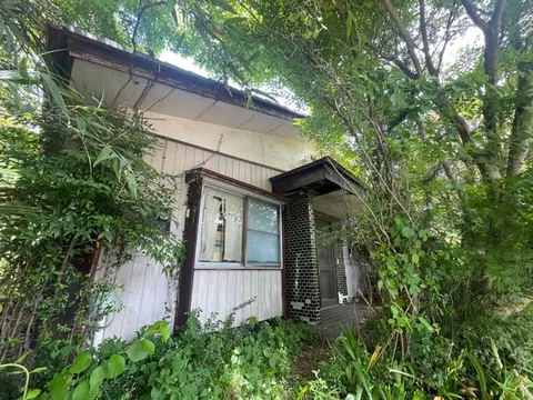 Hitachiomiya City, Morikane (Shimokogawa Station) Single-story building 6DK