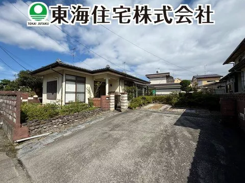 Koriyama City, Otsuki Town, Nihongi (Koriyama Station) single-story 2SLDK