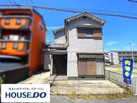 Used single-family home, Kunimatsu-cho, Neyagawa City
