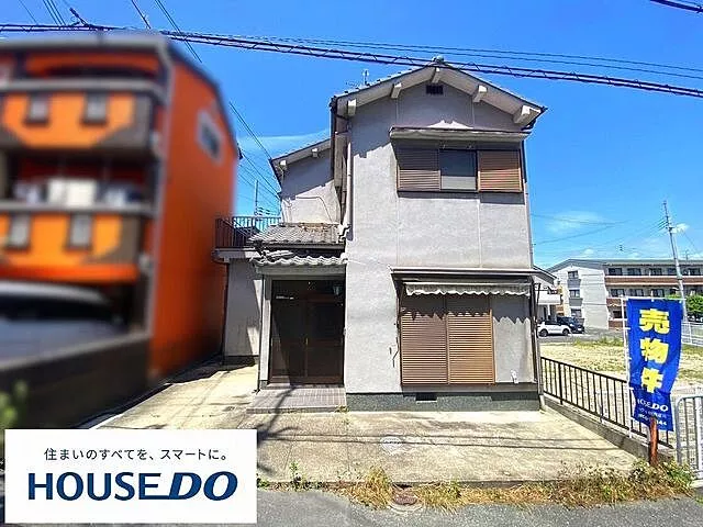 Used single-family home, Kunimatsu-cho, Neyagawa City