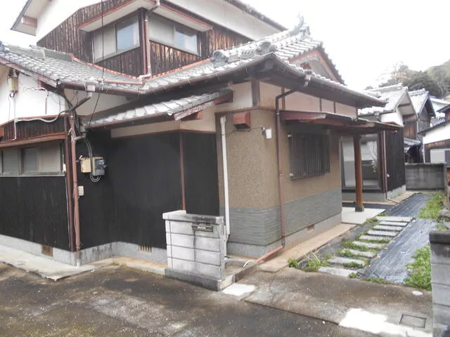 Shigenoki, Kashima City (Hizen-Kashima Station) Single-story building 4DK