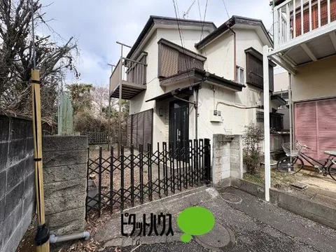 Musashimurayama City, Chuo 1-chome (Kamikita Station) 2-story 4DK