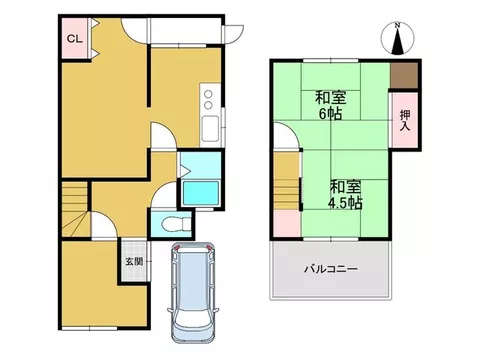 Monthly payment starting from 10,000 yen ◇ CENTURY 21 Universal Home Service Rakusai-guchi - Image 2