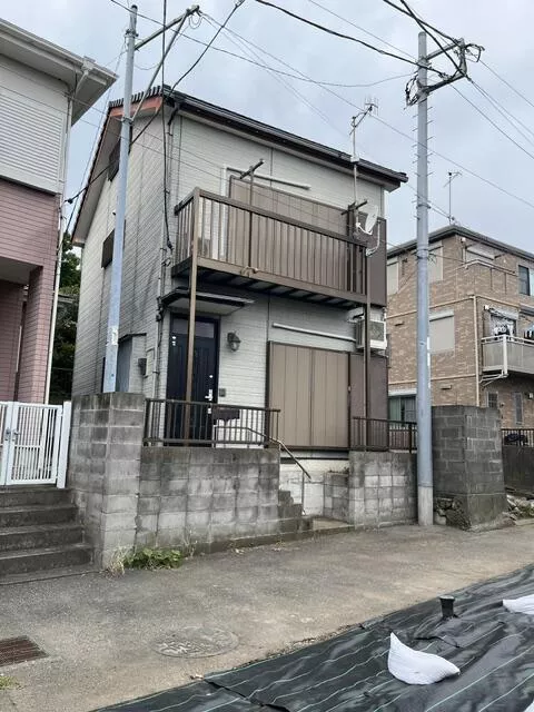 Nakagun Oiso Town Oiso (Oiso Station) 2-story 3DK