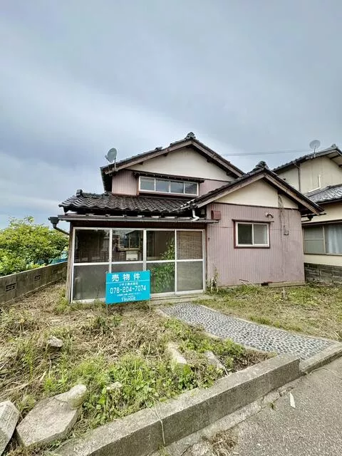 Kanazawa City, Oikahata-cho 2, 2-story building, 6K