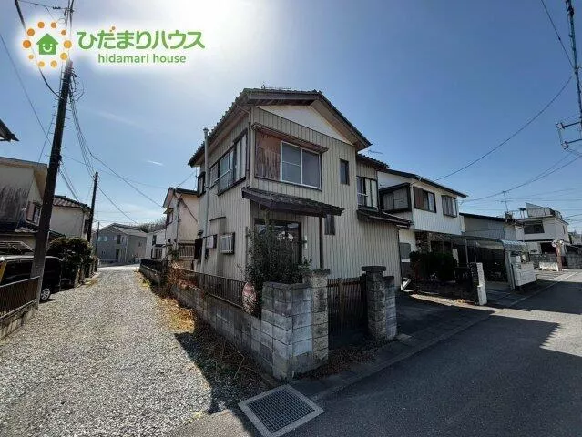 Kumagaya City, Oshikiri (Kumagaya Station), 2-story, 4DK