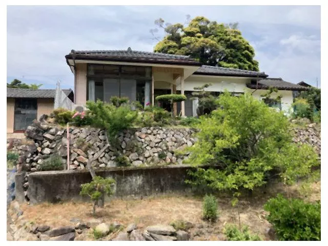 <Ogawamachi> Convenient single-story house! Enjoy gardening in the yard♪