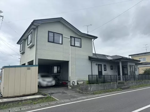 Towada City, Oaza Aisaka, Kobayashi, single-story building, 5LDK